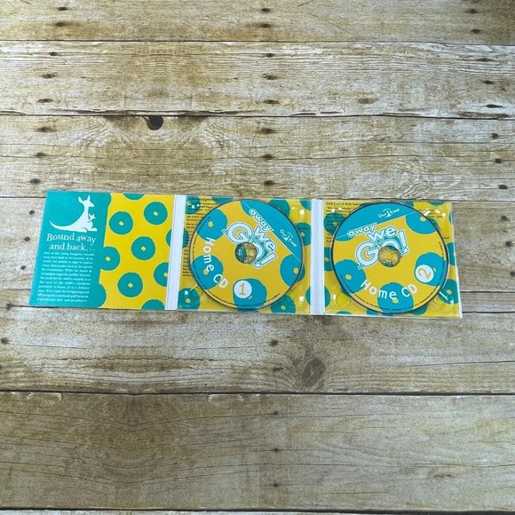 Kindermusik Away We Go - 2 Cd Set- Home CD - Picture 6 of 12
